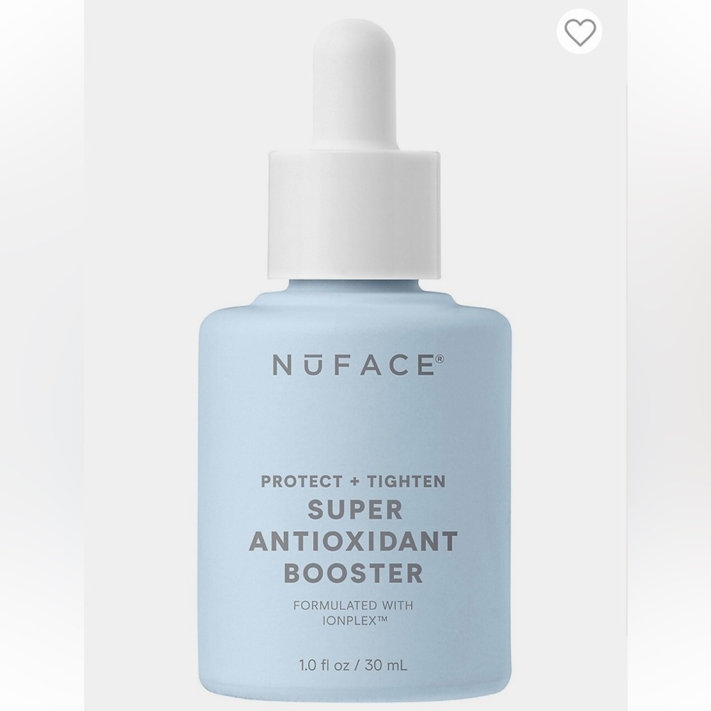 Nuface

Protect + Tighten Super Antioxidant Booster Serum